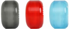 Skateboard Cruiser Trucks and Wheels Package 83A Soft Wheels – Abec 5 Bearings