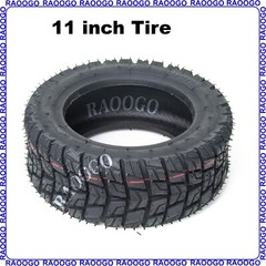 100/65-6.5 Tire hybride semi-offroad Tubeless Tyre for 11 inch Electric Scooter
