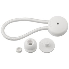 Easy to Install Bungee Cord Clip for Tent Boat Yacht Cover (91 characters)