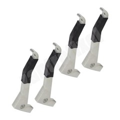 For Most Modern Compound Bows Linear Bow Press Finger Kit w/ Heat Shrink Tubing