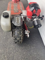 Goped Trail Ripper Go-ped Go Ped Gas Scooter