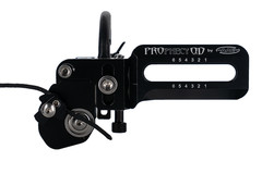 AAE Prophecy QD Drop Away Rest Black Right Hand
