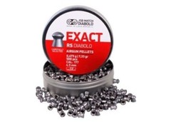 JSB MATCH DIABOLO EXACT RS .177 Caliber Domed Pellets 7.33 Grains 500 Count