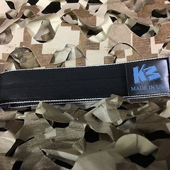 NEW KM Paintball Universal Mask Goggle Strap – Limited Edition Panther