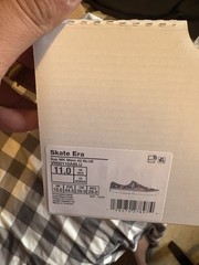 Supreme SS26 Mike Kelly Vans Era Both Pairs Sz 11