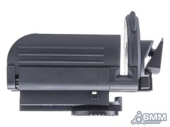 6mmProShop Compact Rail-Mounted Grenade Launcher Single Launcher