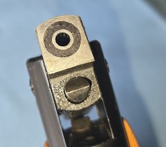 Slavia ZVP Spring Piston .177 Break Barrel Pistol Pellet Gun – 325 FPS +/-