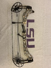Mathews Lift 29.5 Right-Handed Camo