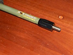 Bee Stinger MicroHex 8″ Stabilizer in Olive Green- B Stinger