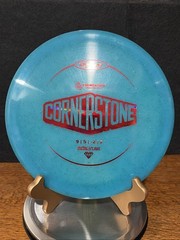 Gateway Metal Flake Diamond Cornerstone / Foundation Disc Golf Driver 9/5/-2/2