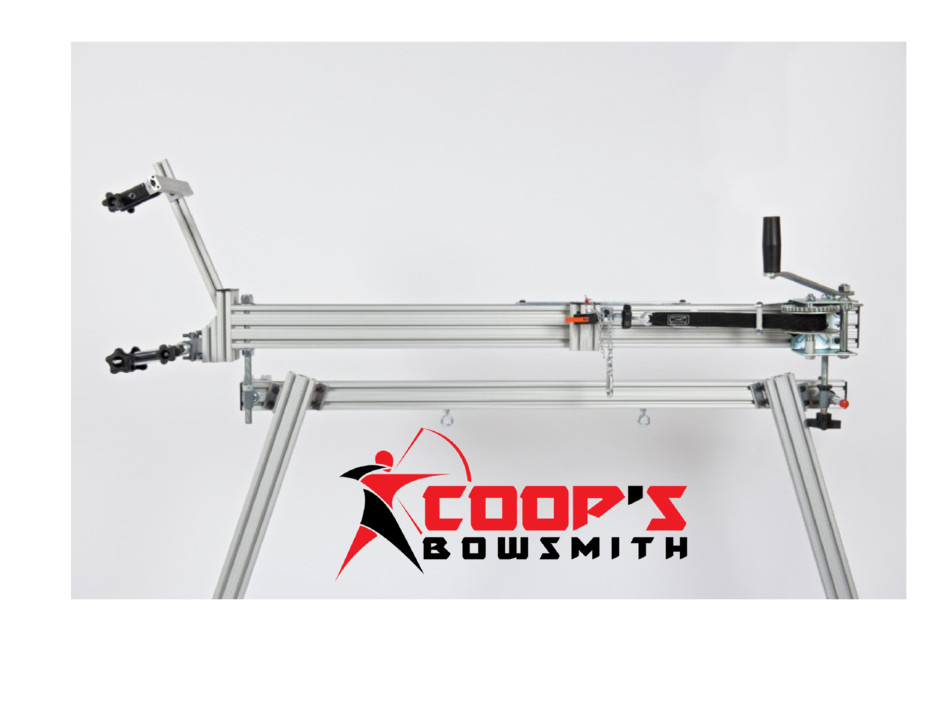 COOP’S BOWSMITH , bow tuner/ hooter shooter, kwik shooter 7