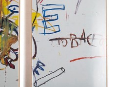 Jean-Michel Basquiat EXU 1988 Skateboard Deck Set Signatories Gallery 2022 Set 3