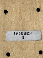 NHSSA Skateboard Deck 8 In X 31 In