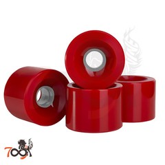 Cal 7 60mm 83a Skateboard Cruiser Multiple Solid Color Wheels