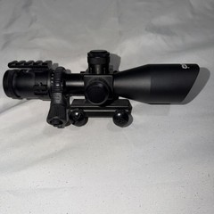 Wolverine MTW Billet Series, 14” HPA M4, Inferno Gen 2 with Wraith X MANY EXTRAS