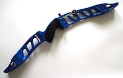 Samick Ideal ILF 25″ Right Hand Recurve Riser
