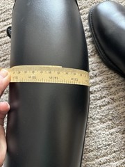 Petrie Olympic Dressage Boots (EU 37) Uk 4 Semi-custom Size L