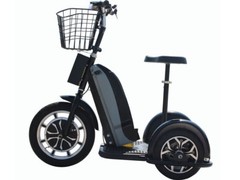 MotoTec Electric Trike 48v 800w – Personal Transporter Scooter