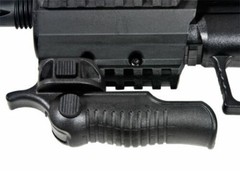 Umarex TAC .177 Cal Air Pistol Carbine w/ Axeon Red Dot, BB Jug & CO2 (2244824)