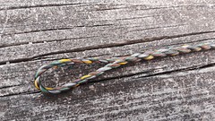 PREMIUM D97/»Fast Flight» Flemish Twist Bow String- Traditional Recurve, Longbow