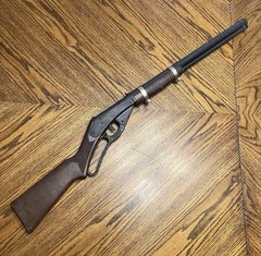 Vintage Daisy Red Ryder Carbine No. 111 Model 40 BB Gun