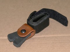 EFA 1 ARROW BOW QUIVER FOR TRADITIONAL RECURVE OR LONGBOW