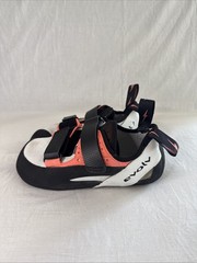 Evolv Geshido Strap Climbing Shoes Womens US 10.5 EU 42 Pink – New without Box
