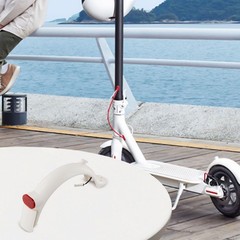 32*13*3cm ABS + PC Electric Electric Scooter Replacement For Practical
