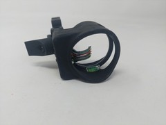 TRUGLO Carbon XS Ultra-Lightweight Carbon-Composite 4 Pin Bow Sight: Black NWOB