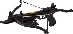 Cobra System Self-Cocking Crossbow 80 lbs 225 FPS – Arrows and Hardware Included