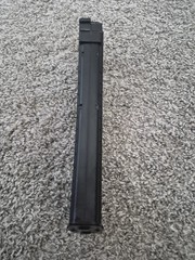 x3 Blue Box And LCT Mid Cap Ak Airsoft AEG Mags
