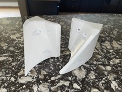 Onewheel foot holds