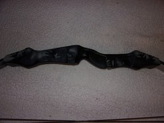 Bear Archery Black Bear Compound Bow NICE