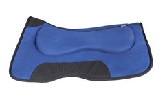 Challenger Western Shock Absorbing Saddle Pad – Breathable Mesh Top, Non-Slip