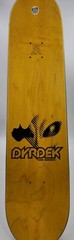 Vintage Alien Workshop Rob Dyrdek Skateboard Deck 7.75 x 31 Inches