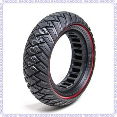 Solid Tire 10×3 255×80 or 80/65-6 fit Varla Eagle 1