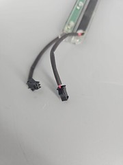 Hover-1 Alpha Folding Electric Scooter 2x LED Light Bars
