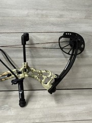 Bear Vast RTH EXTRA Compound Bow Package Open Box Complete (PO1023523)