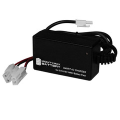 8.4V 1600Mah Butterfly Replaces Classic Army M15A4 Carbine+ 8V Charger