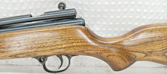 BEAUTIFUL VINTAGE CROSMAN 1400 .22 CALIBER AIR RIFLE PARTS OR PROJECT FREE SHIP
