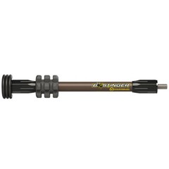 @NEW@ B-Stinger 8″ MicroHex Brown Stabilizer, bee compound bow kodiak