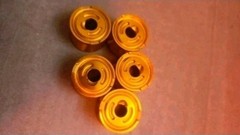 Stackable Airgun Baffles (Read Description!)