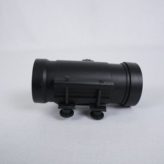 Double Eagle GS11 Airsoft Adjustable Red Dot Sight Scope w/ Rail Mount