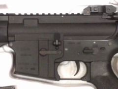 AIRSOFT CLASSIC ARMY ARS3-12 MODULAR RAIL METAL AIRSOFT AEG – BLACK