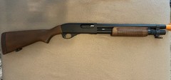 APS CAM870 MKII Airsoft Shotgun with Shells
