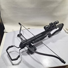 *Barnett Crossbows Recruit Recurve Crossbow with 4 x 32 Barnett Scope