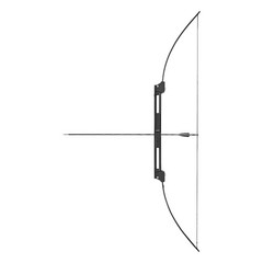 Folding Bow Set, Folding Bow and Arrow Set, Folding Bow Set with Storage Bag
