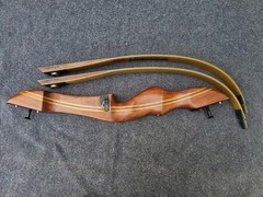 PSE Heritage Mustang Recurve bow RH 45# 60″