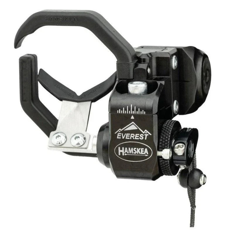 Hamskea Everest Arrow Rest w/ Mathews Bracket, LEFT HAND NEW