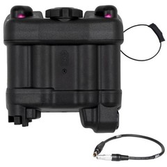 FMATAL GEAR PVS 31 NVG Battery Pack Case with Function for Tactical Helmet